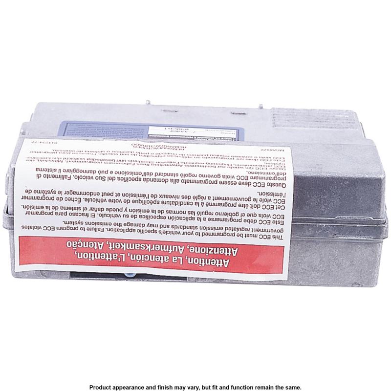 A1 Cardone 774488F Engine Control Module product image 1 of 4
