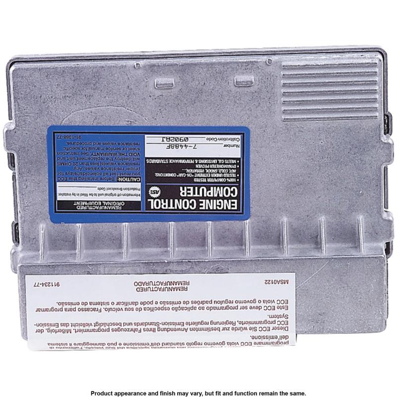 A1 Cardone 774488F Engine Control Module product image 2 of 4