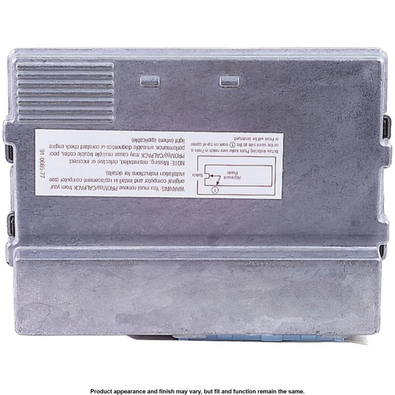 A1 Cardone 774488F Engine Control Module product image 4 of 4