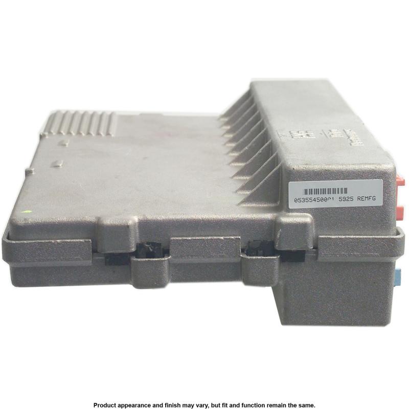 A1 Cardone 774491F Engine Control Module product image 3 of 4