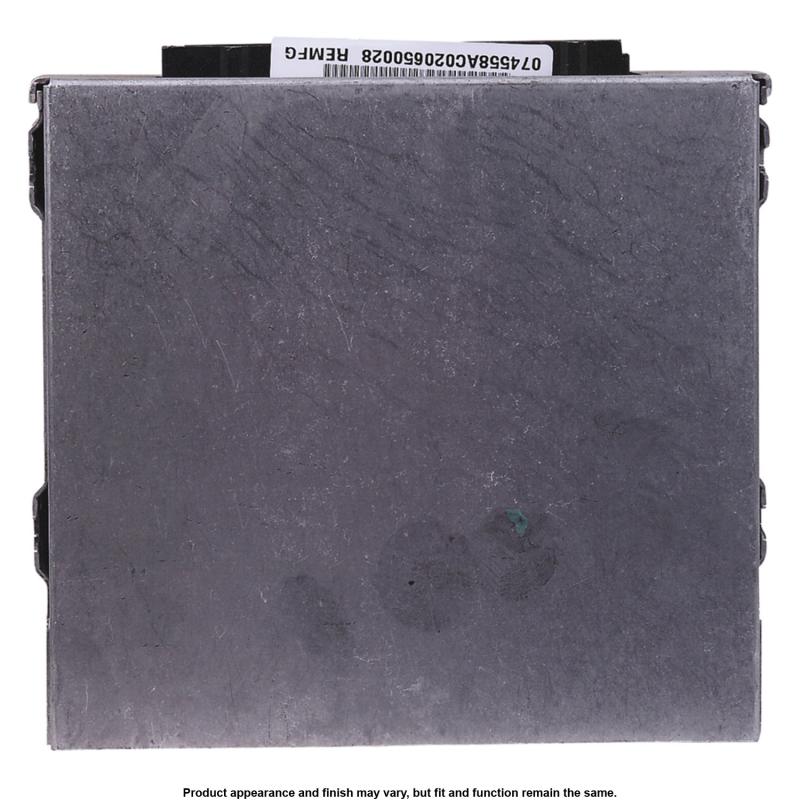 A1 Cardone 774558AC Engine Control Module product image 1 of 3