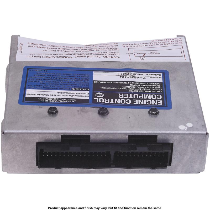 A1 Cardone 774558AC Engine Control Module product image 3 of 3