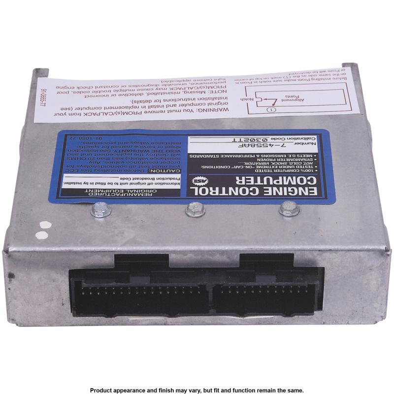 A1 Cardone 774558AF Engine Control Module product image 1 of 3