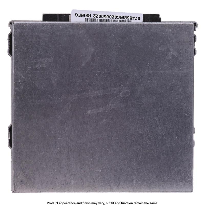 A1 Cardone 774558MC - Engine Control Module A1 Cardone 774558MC Engine Control Module product image 2 of 3
