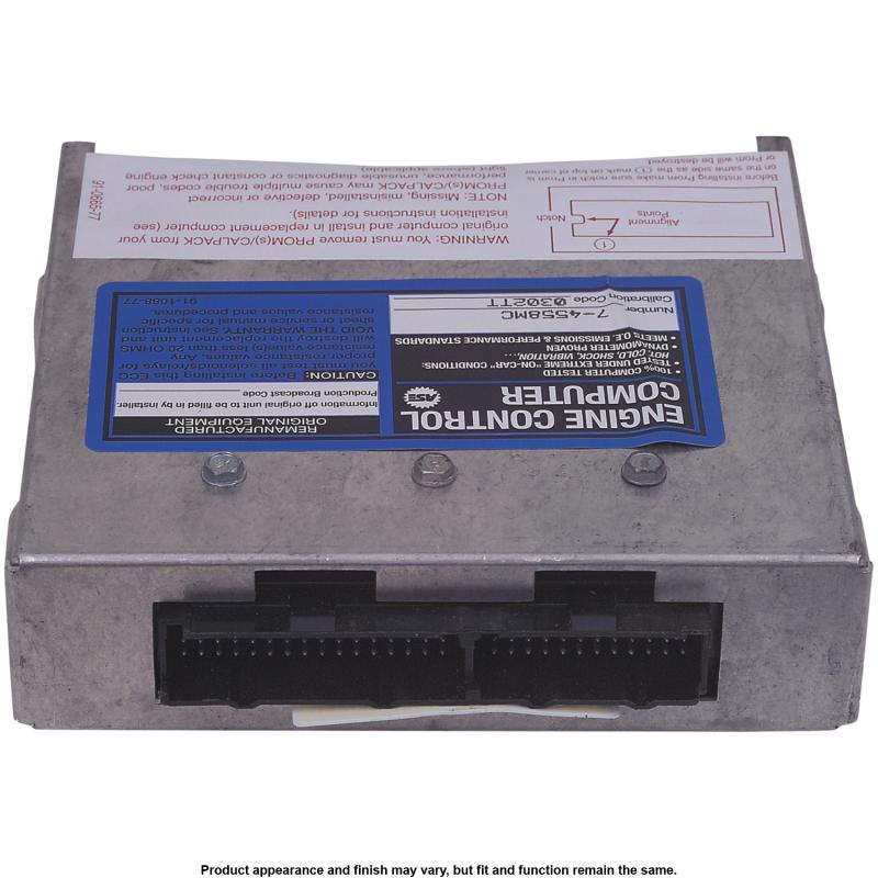 A1 Cardone 774558MC - Engine Control Module A1 Cardone 774558MC Engine Control Module product image 3 of 3