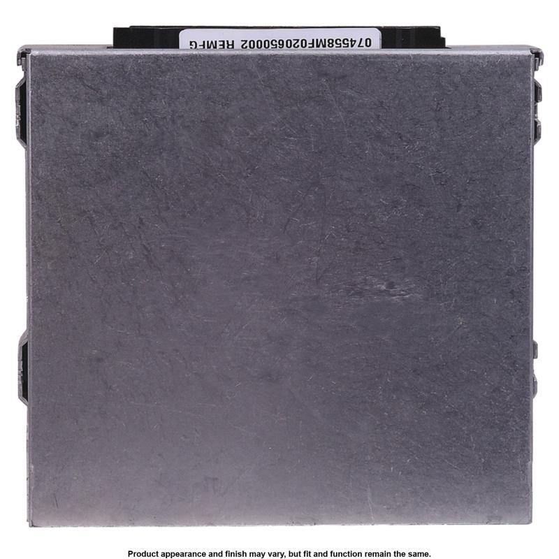 A1 Cardone 774558MF Engine Control Module product image 2 of 3