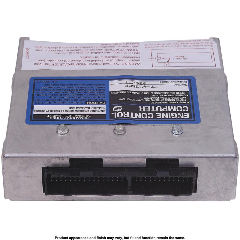 A1 Cardone 774558MF Engine Control Module product image 3 of 3