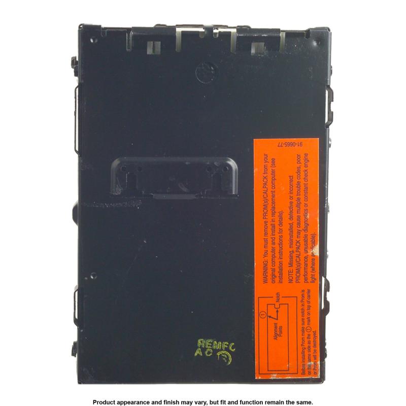 A1 Cardone 774670 Engine Control Module product image 4 of 4