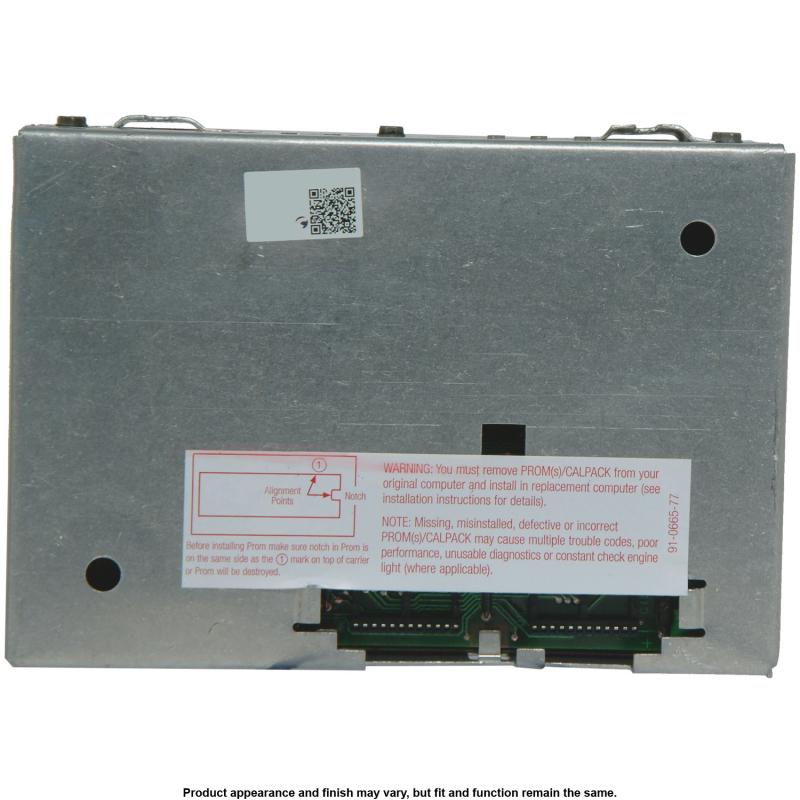 A1 Cardone 774760 Engine Control Module product image 1 of 4