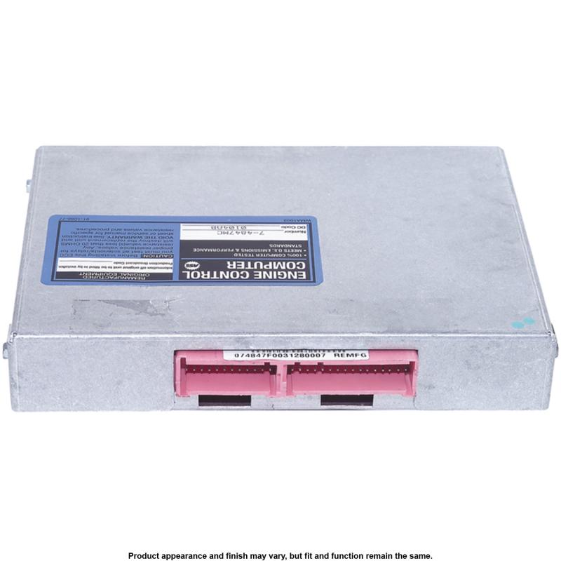 A1 Cardone 774847MC - Engine Control Module A1 Cardone 774847MC Engine Control Module product image 2 of 4