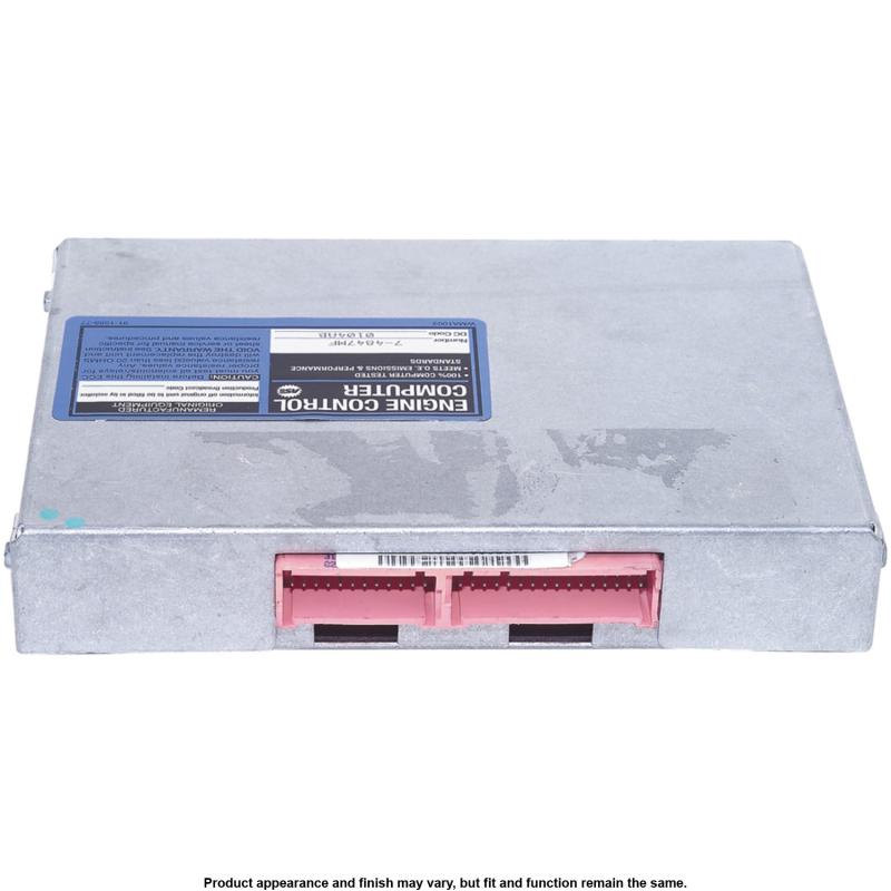 A1 Cardone 774847MF Engine Control Module product image 2 of 4