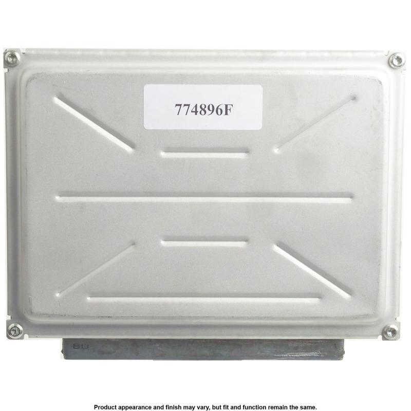 A1 Cardone 774896F Engine Control Module product image 3 of 4