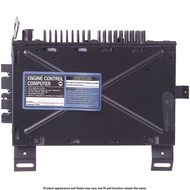 A1 Cardone 775173 Engine Control Module product image 1 of 3