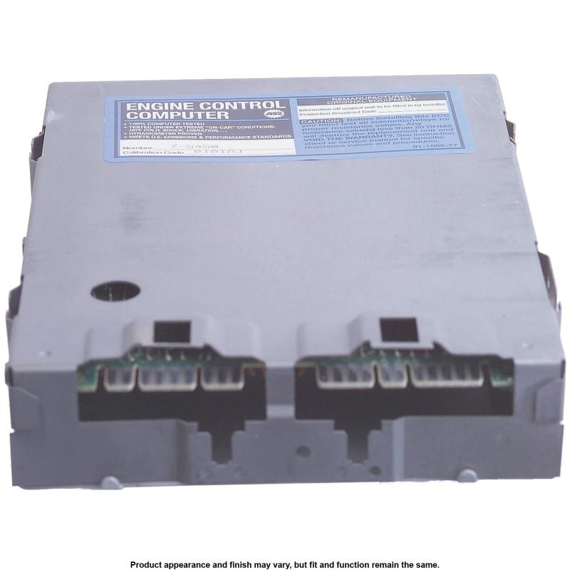 A1 Cardone 775450 - Engine Control Module A1 Cardone 775450 Engine Control Module product image 1 of 4