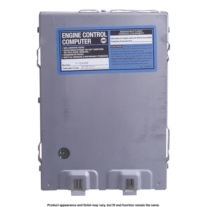 A1 Cardone 775450 - Engine Control Module A1 Cardone 775450 Engine Control Module product image 2 of 4