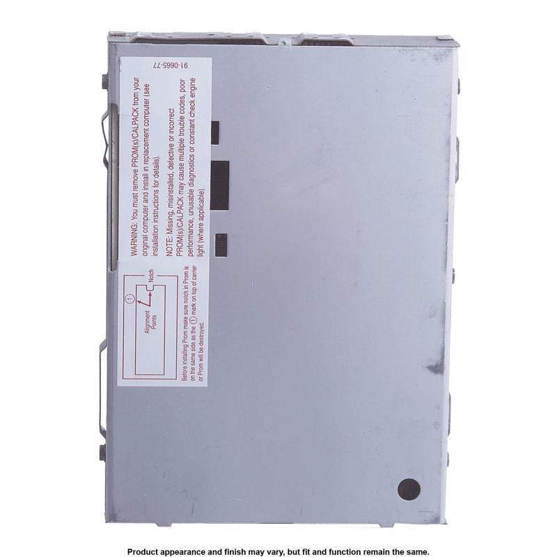A1 Cardone 775450 - Engine Control Module A1 Cardone 775450 Engine Control Module product image 3 of 4