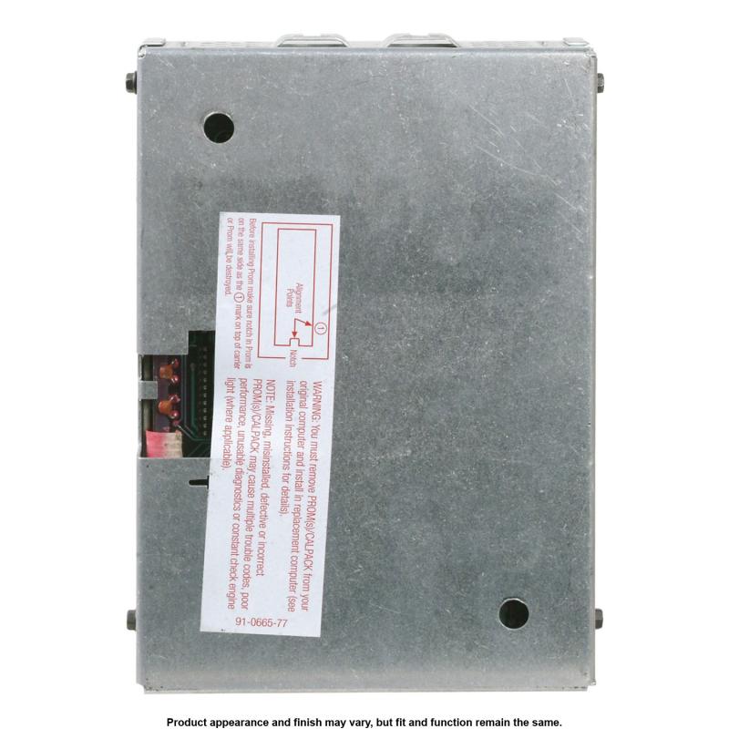 A1 Cardone 775550 - Engine Control Module A1 Cardone 775550 Engine Control Module product image 3 of 4