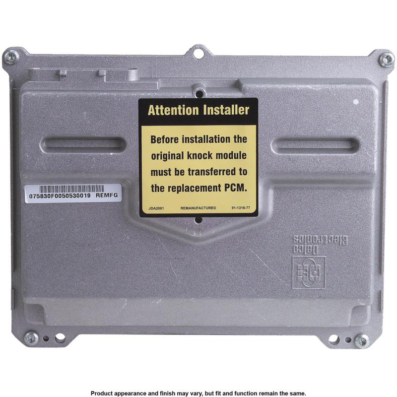 A1 Cardone 775830F Engine Control Module product image 4 of 4