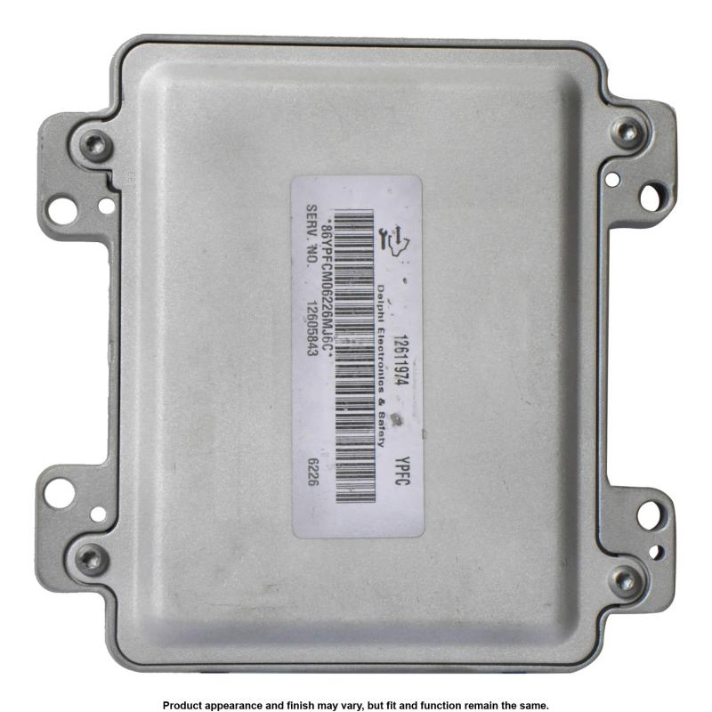 A1 Cardone 775843F - Engine Control Module A1 Cardone 775843F Engine Control Module product image 2 of 4