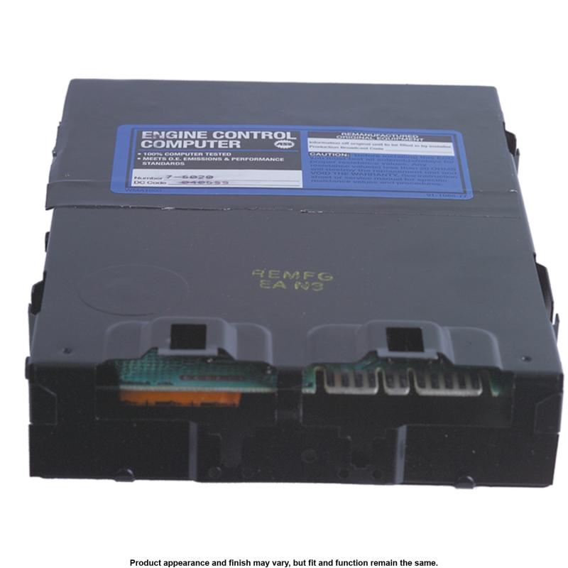A1 Cardone 776020 Engine Control Module product image 1 of 4