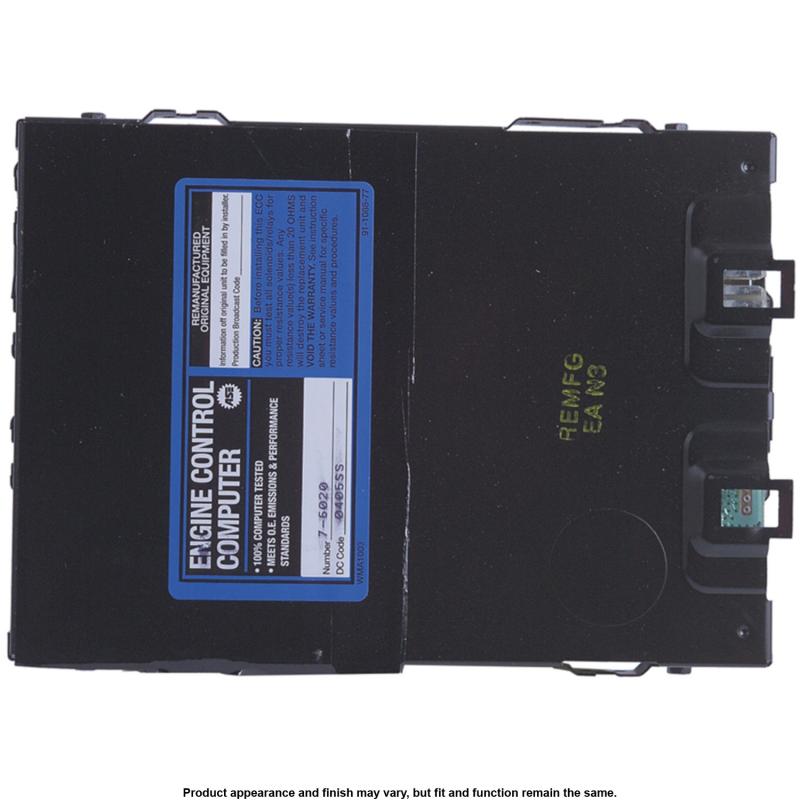 A1 Cardone 776020 Engine Control Module product image 2 of 4