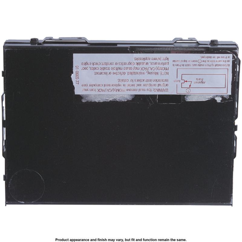 A1 Cardone 776020 Engine Control Module product image 4 of 4