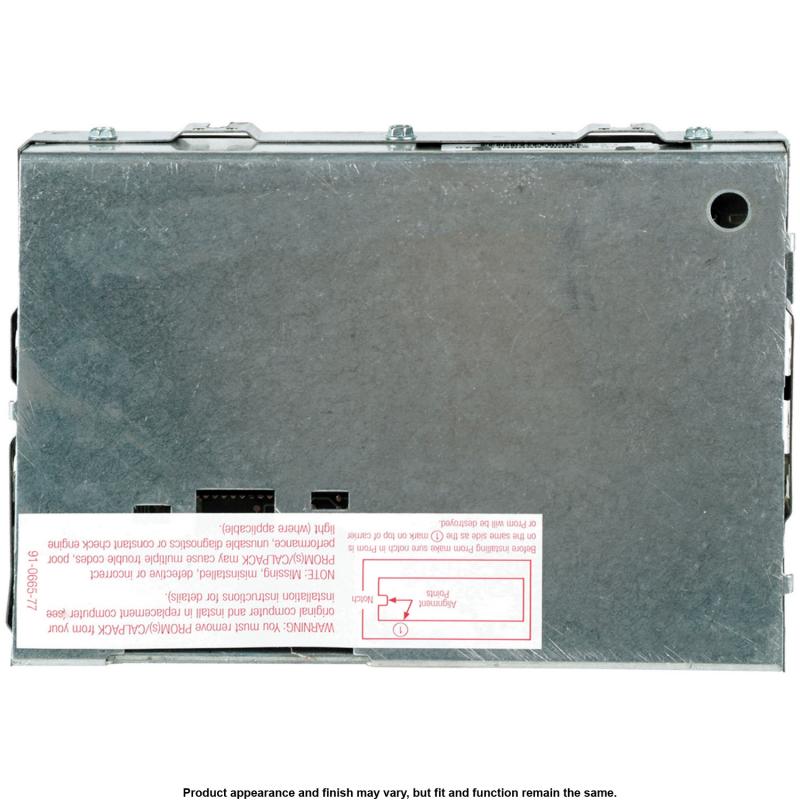 A1 Cardone 776021 - Engine Control Module A1 Cardone 776021 Engine Control Module product image 1 of 4