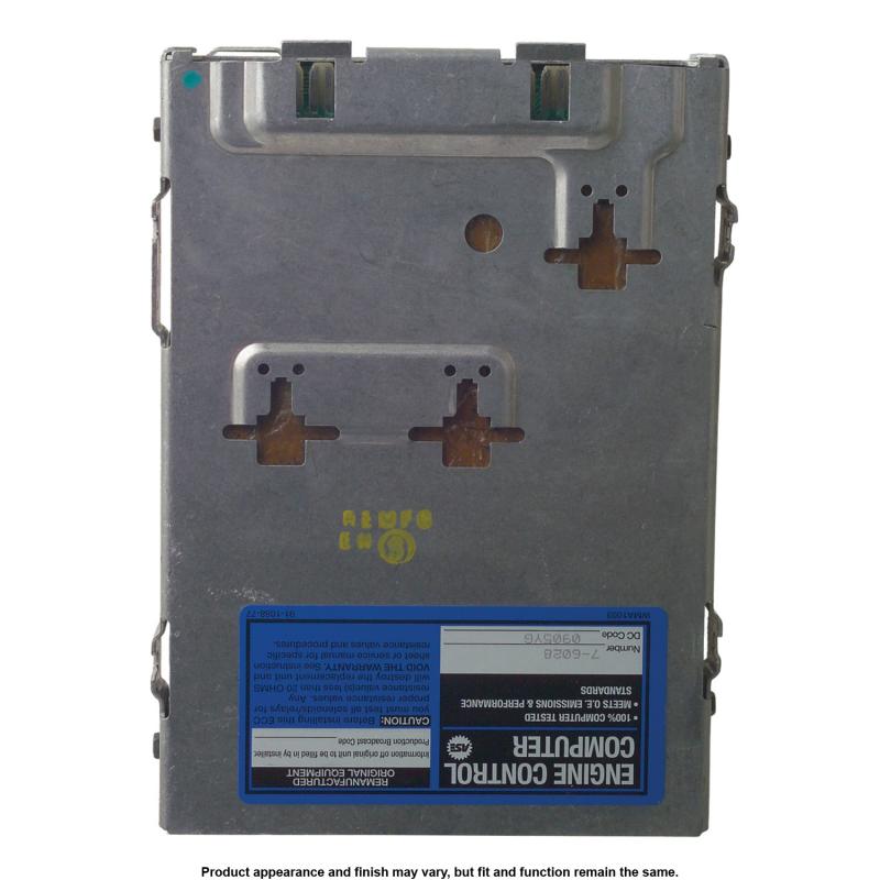 A1 Cardone 776028 - Engine Control Module A1 Cardone 776028 Engine Control Module product image 4 of 4