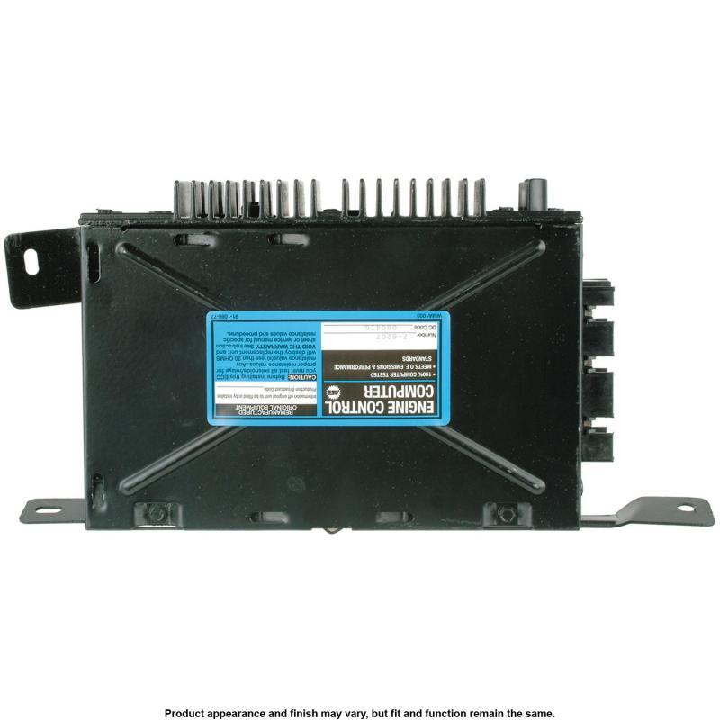 A1 Cardone 776207 Engine Control Module product image 4 of 4