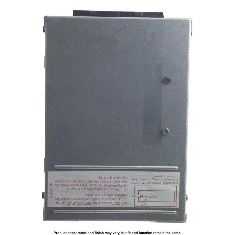A1 Cardone 776391 - Engine Control Module A1 Cardone 776391 Engine Control Module product image 2 of 4