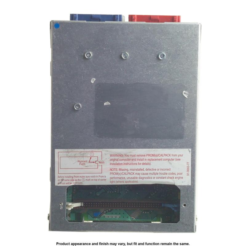 A1 Cardone 776395 - Engine Control Module A1 Cardone 776395 Engine Control Module product image 1 of 4