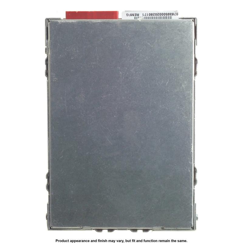 A1 Cardone 776395 - Engine Control Module A1 Cardone 776395 Engine Control Module product image 3 of 4