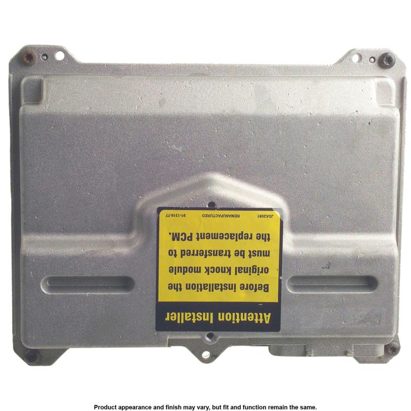 A1 Cardone 776397F Engine Control Module product image 2 of 3