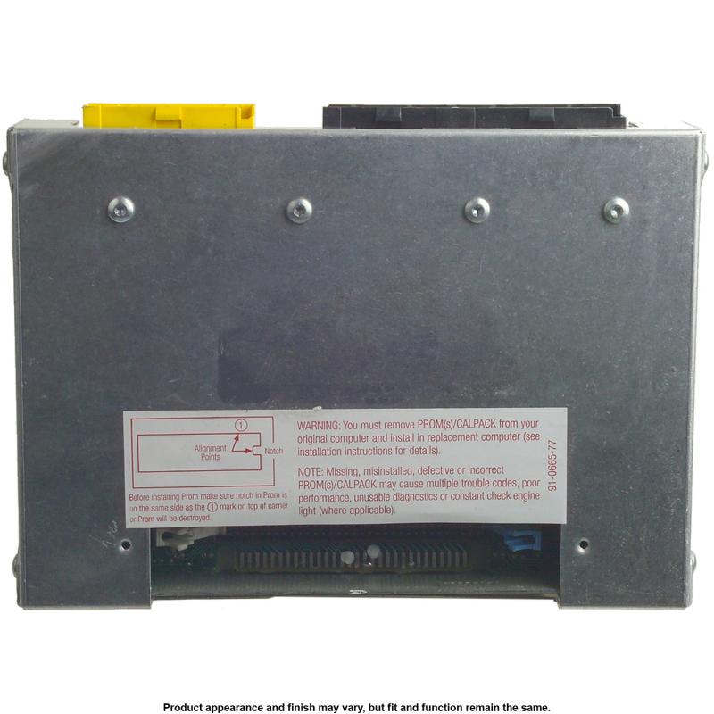 A1 Cardone 776404 - Engine Control Module A1 Cardone 776404 Engine Control Module product image 1 of 4