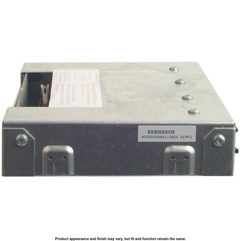 A1 Cardone 776404 - Engine Control Module A1 Cardone 776404 Engine Control Module product image 3 of 4