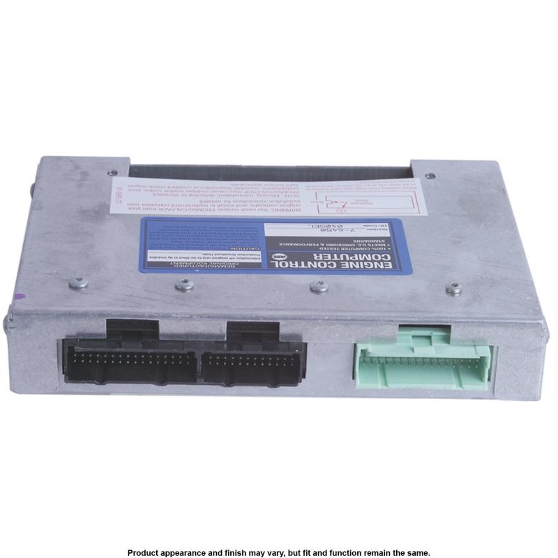 A1 Cardone 776450 Engine Control Module product image 4 of 4