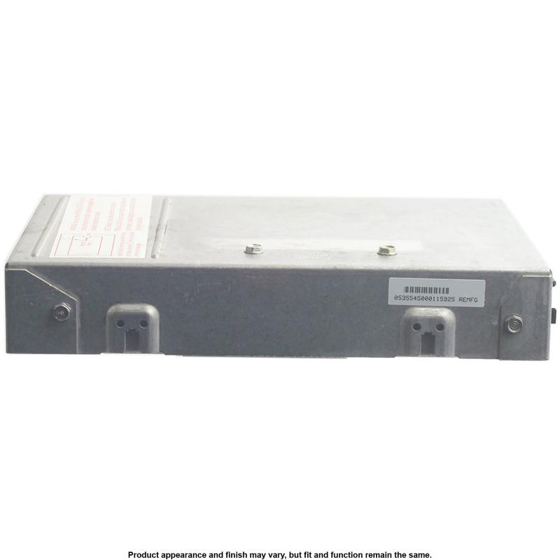 A1 Cardone 776460 - Engine Control Module A1 Cardone 776460 Engine Control Module product image 1 of 4