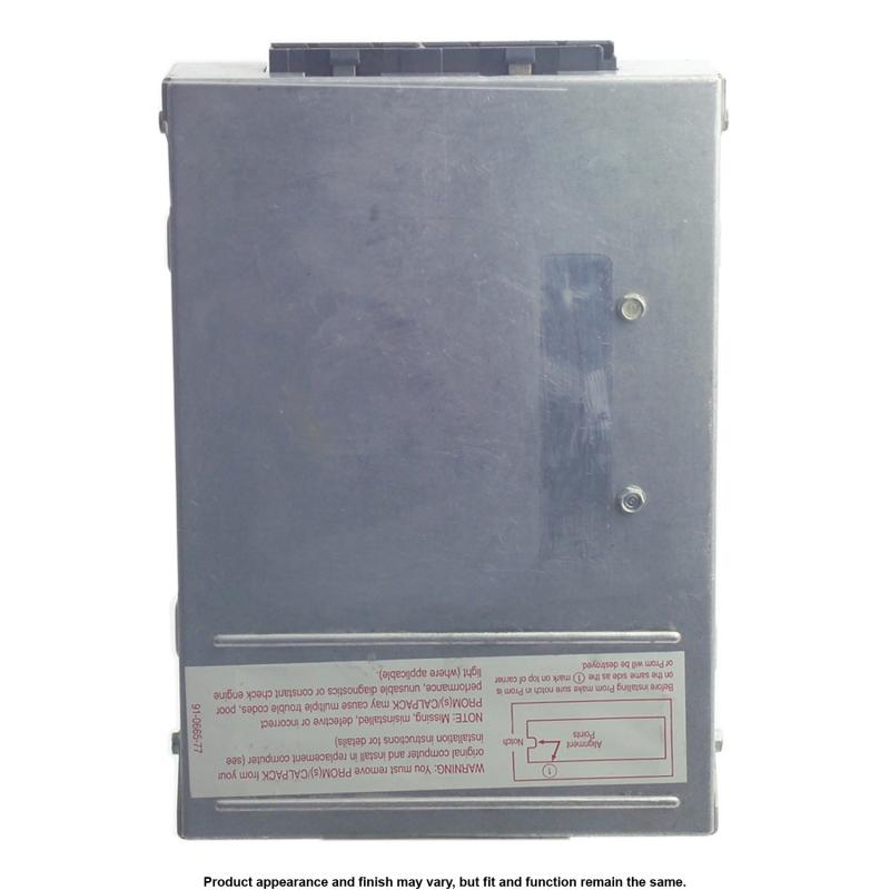 A1 Cardone 776460 - Engine Control Module A1 Cardone 776460 Engine Control Module product image 3 of 4