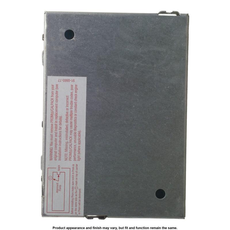 A1 Cardone 776462 - Engine Control Module A1 Cardone 776462 Engine Control Module product image 2 of 4