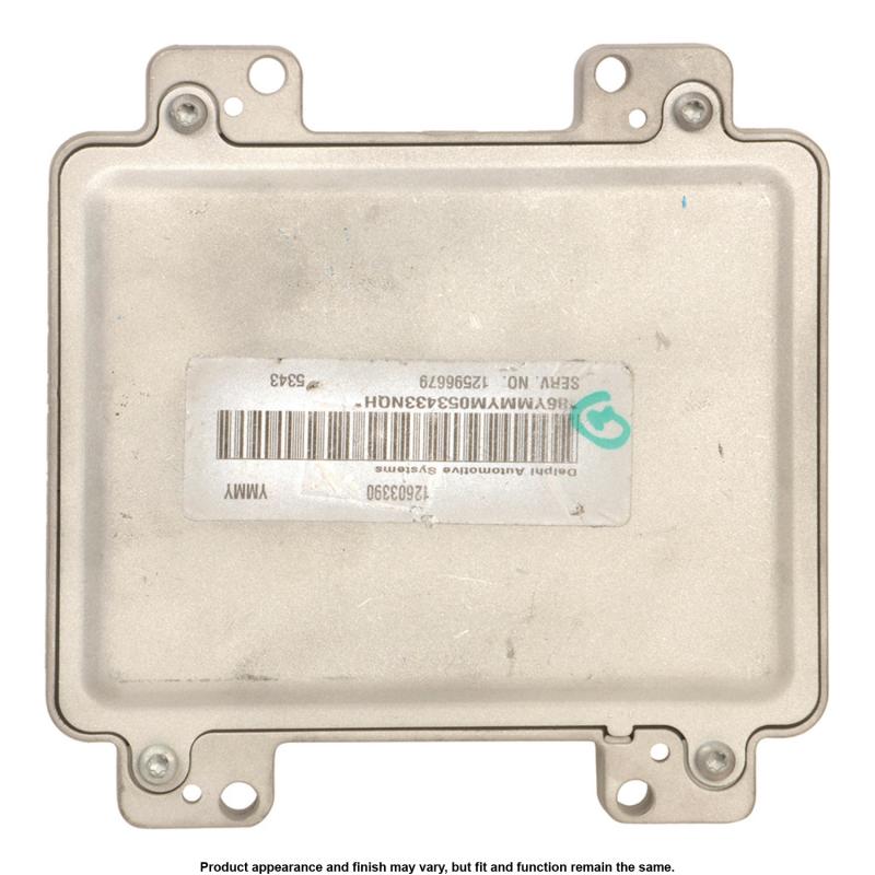 A1 Cardone 776679F Engine Control Module product image 4 of 4