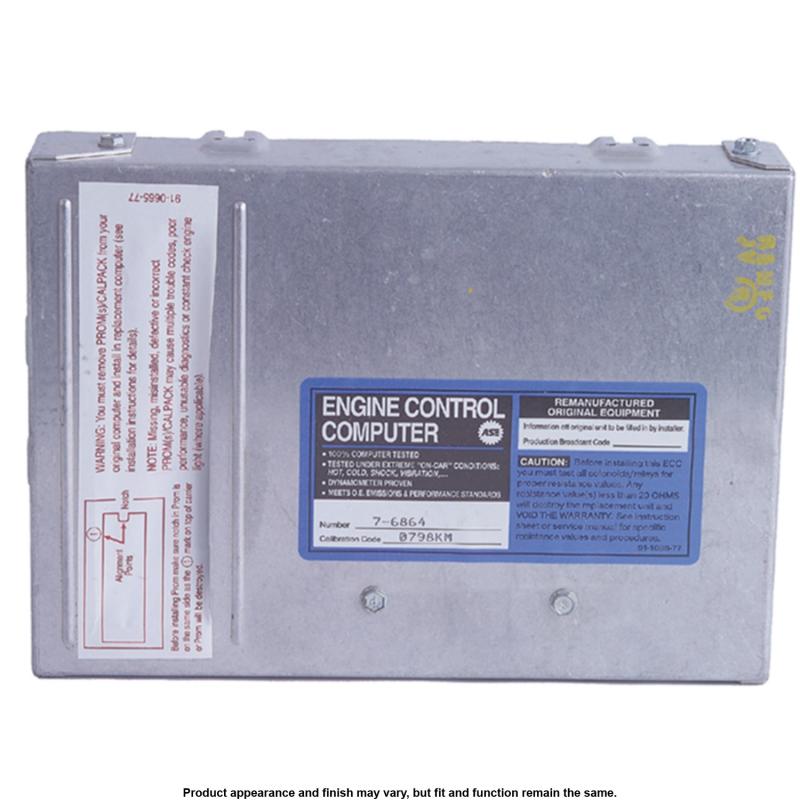A1 Cardone 776864 - Engine Control Module A1 Cardone 776864 Engine Control Module product image 1 of 4