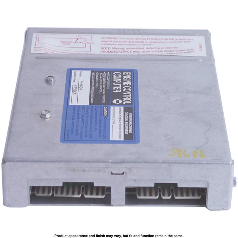 A1 Cardone 776864 - Engine Control Module A1 Cardone 776864 Engine Control Module product image 2 of 4