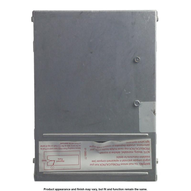 A1 Cardone 776866 Engine Control Module product image 4 of 4