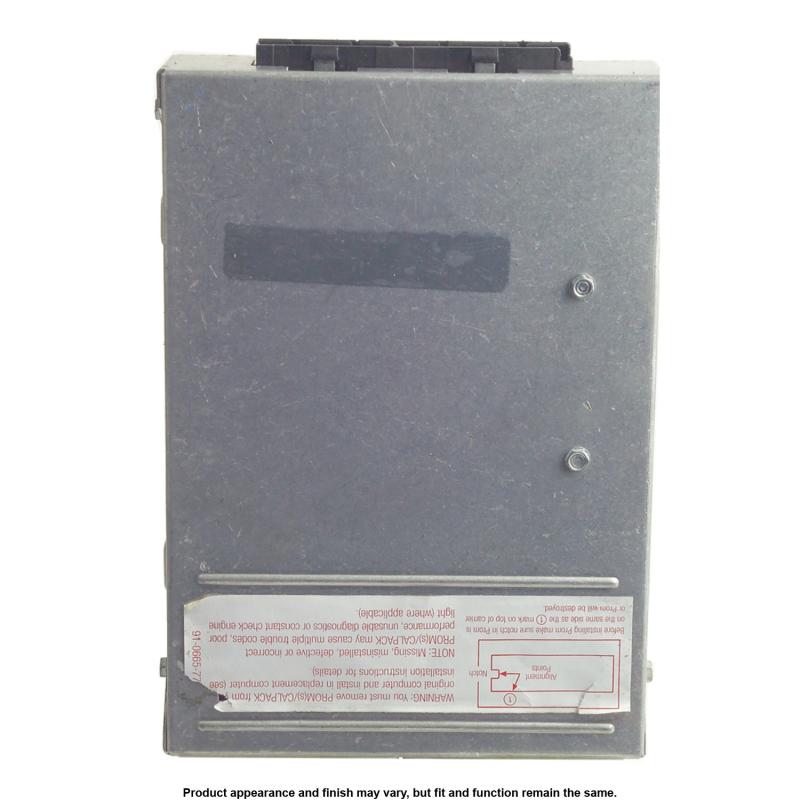A1 Cardone 776868 Engine Control Module product image 2 of 4