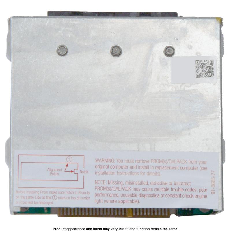 A1 Cardone 777303 - Engine Control Module A1 Cardone 777303 Engine Control Module product image 1 of 4