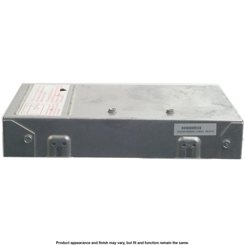 A1 Cardone 777525 - Engine Control Module A1 Cardone 777525 Engine Control Module product image 4 of 4