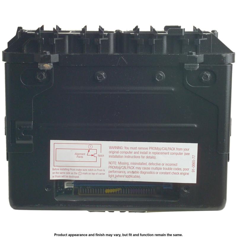 A1 Cardone 777727 - Engine Control Module A1 Cardone 777727 Engine Control Module product image 3 of 4