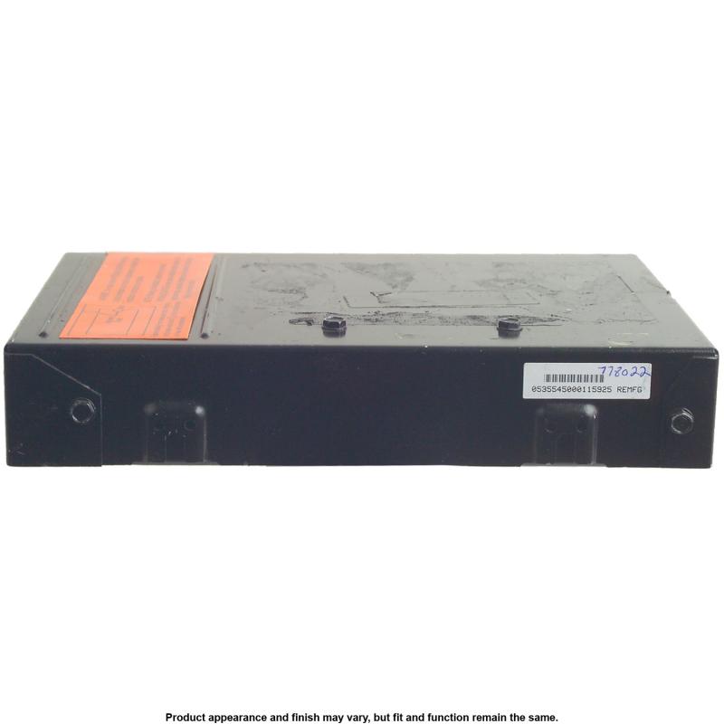 A1 Cardone 778022 - Engine Control Module A1 Cardone 778022 Engine Control Module product image 2 of 4