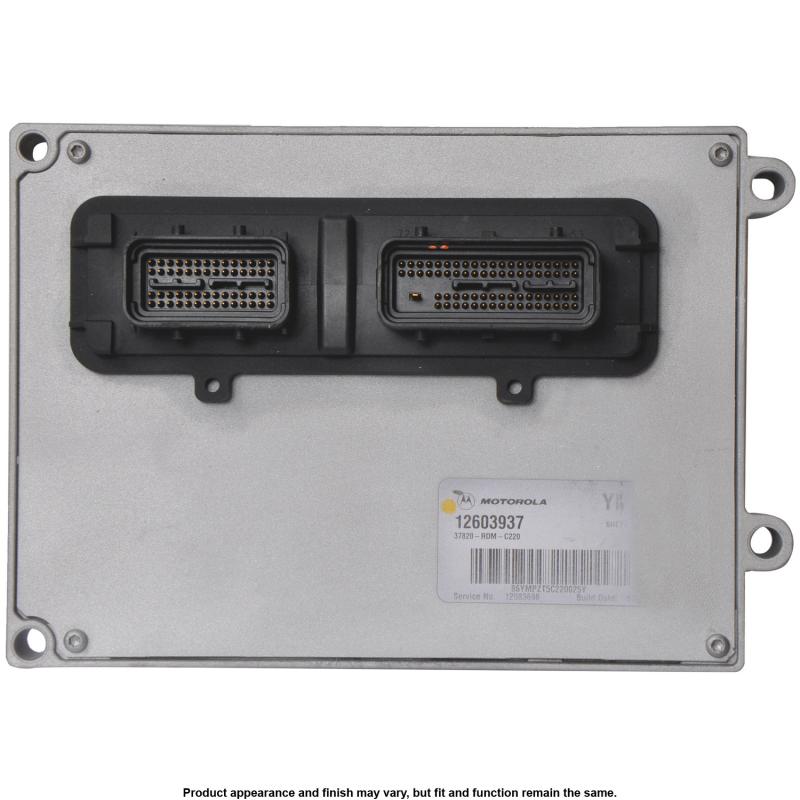 A1 Cardone 778172F Engine Control Module product image 4 of 4