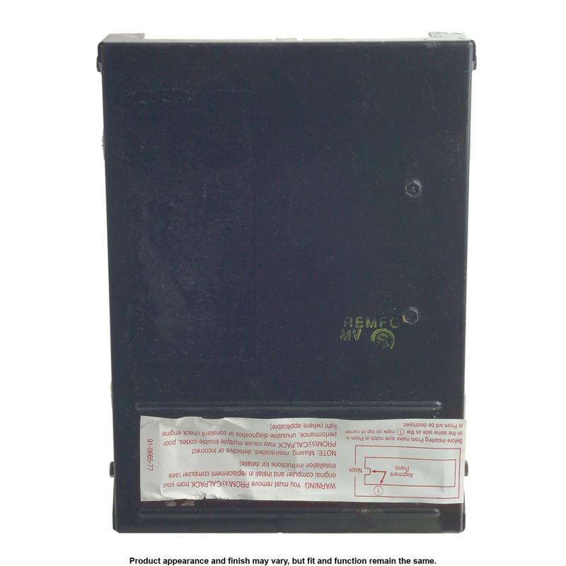 A1 Cardone 778330 - Engine Control Module A1 Cardone 778330 Engine Control Module product image 3 of 4